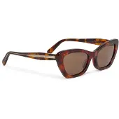 Coach Gafas de sol 'CDP52' marrón / pueblo