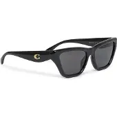 Coach Gafas de sol 'CDP33' negro
