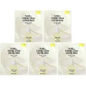 Parnell - Firming Cream Coating Mask Set 20g x 5 sheets