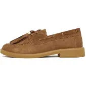 Derimod Mocasines caramelo