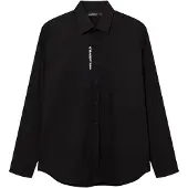 Karl Lagerfeld Camisa negro