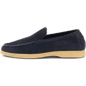 Boggi Milano Mocasines 'B Sustainable Aria' navy