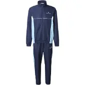 Sergio Tacchini Chándal 'Granada' navy / azul claro
