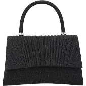 Faina Bolso de mano negro