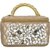 Faina Bolso de mano oro