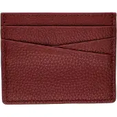 Usha Cartera borgoña