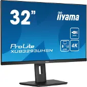Iiyama Monitor Xub3293uhsn-b5 32´´ 4k Ips Led