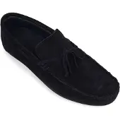 Desa Mocasines 'Slipper' azul oscuro