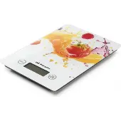 Orbegozo Báscula De Cocina Pc 1023