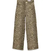 Vero Moda Vaquero 'VMTessa' beige / arena / marrón / negro