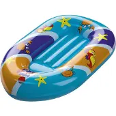 Aquafeel Bote Inflable Para Niños