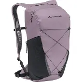 Vaude Bike - Uphill 16 - Mochila de ciclismo fucsia