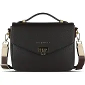Bugatti Bolso de hombro 'ELLA' marrón oscuro