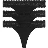 Tommy Hilfiger Underwear Tanga negro