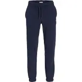 JJ REBEL Pantalón 'JREBGORM' azul noche / blanco