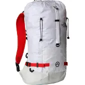 The North Face - Mochilas de montañismo - Verto 27 White/Raw Undyed - Blanco