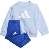 Adidas adidasConjunto Essentials (Bebé) 92 Glow Blue / White Niño