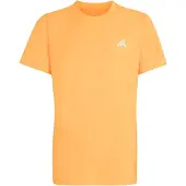 Adidas adidasCamiseta Club Tennis (Adolescentes) 140 Lucid Tangerine Niño
