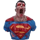 Nemesis Now Busto De Superman Dceased 30 Cm