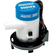 Seachoice Bomba De Achique Universal