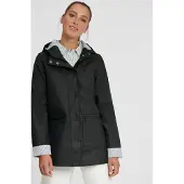 Oxmo Chaqueta funcional 'Becky' negro