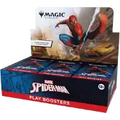 Magic the gathering Caja De Impulso De Cartas Coleccionables Spiderman