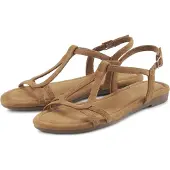 Vivance Sandalias caramelo