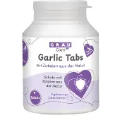Grau Garlic Tabs - 200 unidades