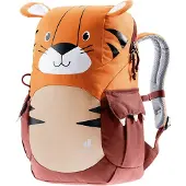 Deuter - Kid's Kikki 8 - Mochila para niños fucsia