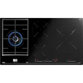 Teka Placa De Inducción Mixta Jzc 94313 Abn 90 Cm