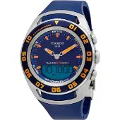 Tissot Reloj T056420270410 45mm 10atm Quartz Analogue/digital