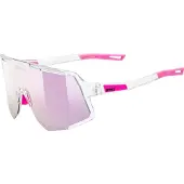 Uvex - Sequenze Supravision Cat. 3 - Gafas de ciclismo fucsia