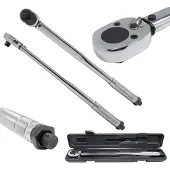Forsage Llave dinamométrica de fijación de 1/2" (28-210 Nm)
