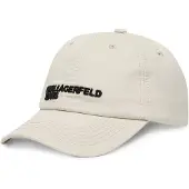 Karl lagerfeld JEANS Gorra crema / negro