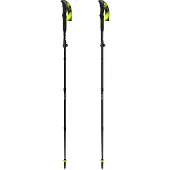 Fizan - Bastones de trail/running - Ultrax Aluminium de Aluminio - Negro