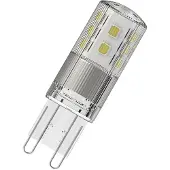 Osram bombilla LED G9 SMD transparente regulable 2700K de 3W (30W)