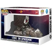 Funko POP! Figura Supergirl-pop Rides Lobo On The Spacehog