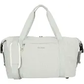 Enrico Benetti Bolsa de fin de semana beige