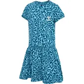 Hummel Vestido De Manga Corta Flowy Aop