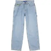 Dc-shoes Pantalón deportivo azul denim