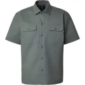 Vintage Industries Camisa 'Dexter' oliva