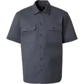 Vintage Industries Camisa 'Dexter' gris