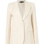 Weekend Max Mara Blazer 'DORCHE' ecru