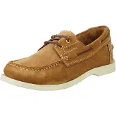 Gant Mocasines 'Yardport' caramelo