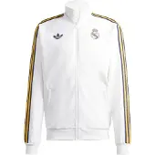 Adidas adidasSudadera Real Madrid Originals L White Hombre