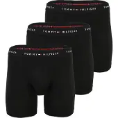 Tommy Hilfiger Underwear Calzoncillo boxer rojo / negro / blanco