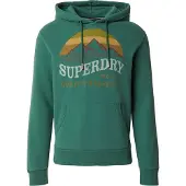 Superdry Sudadera Con Capucha Outdoors Mountain Relaxed Fit