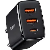 Baseus Cargador De Pared Usb-c Ccxj-e01