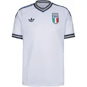 Adidas adidasCamiseta segunda equipación Italia 26 2XL Aeroblue Hombre