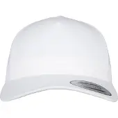 Flexfit Gorra blanco